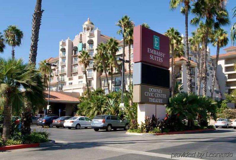 Embassy Suites By Hilton Los Angeles Дауни Экстерьер фото